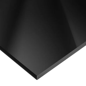 3/16" Thickness Co-Extruded Acrylic Various Color and sizes