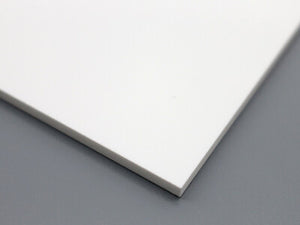 3/16" Thickness Co-Extruded Acrylic Various Color and sizes