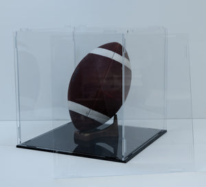 Removable Display Case 12" H x 12" L x 12" W