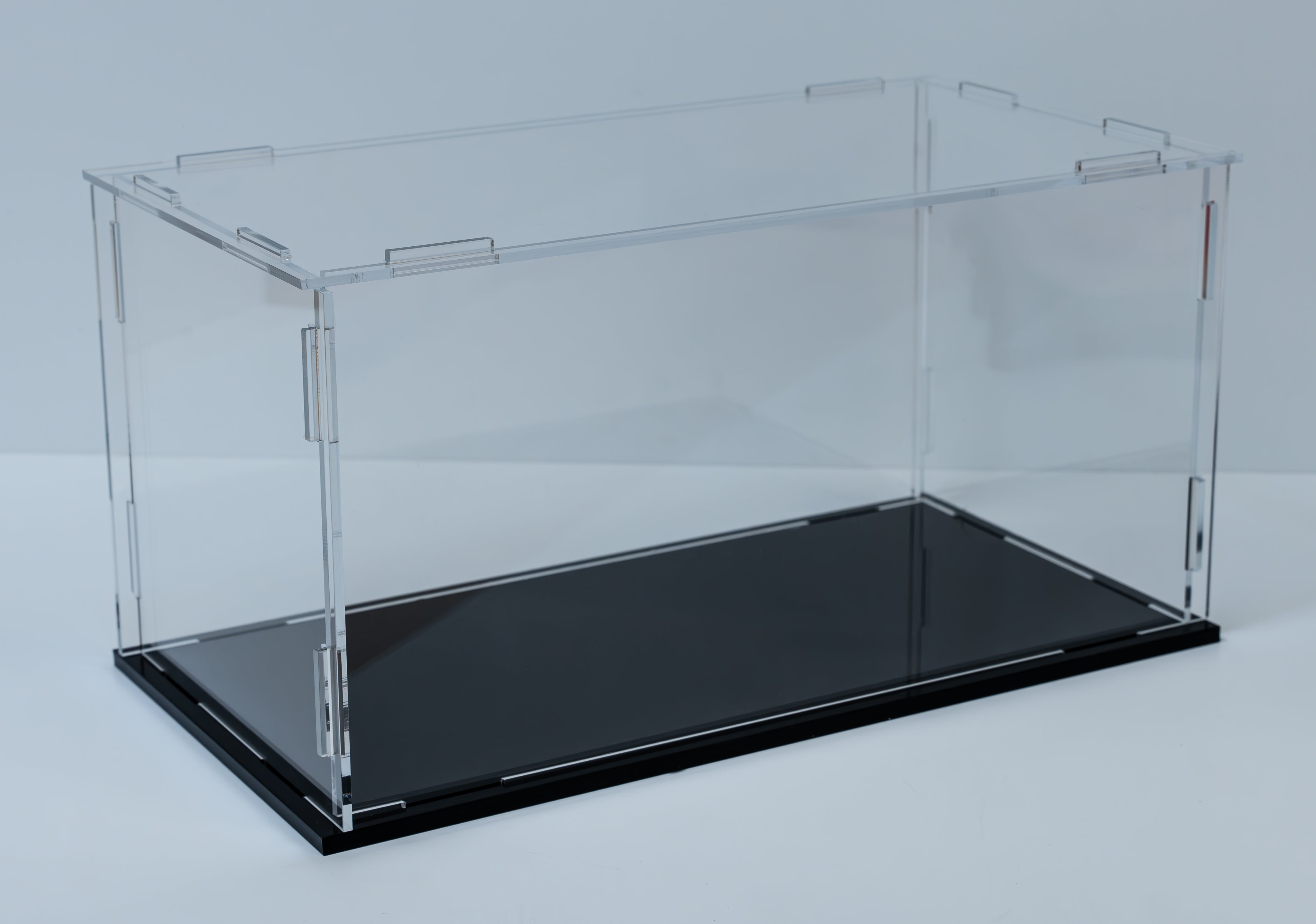 Removable Clear Display Box 6