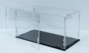 Removable Clear Display Box 6" H x 6" W x 12" L