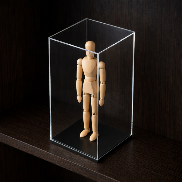 Clear Acrylic Display Box – 12