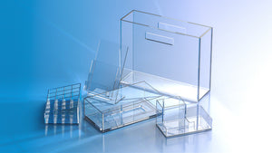 PWD Acrylic Products: Shop Acrylic Organizers and Displays