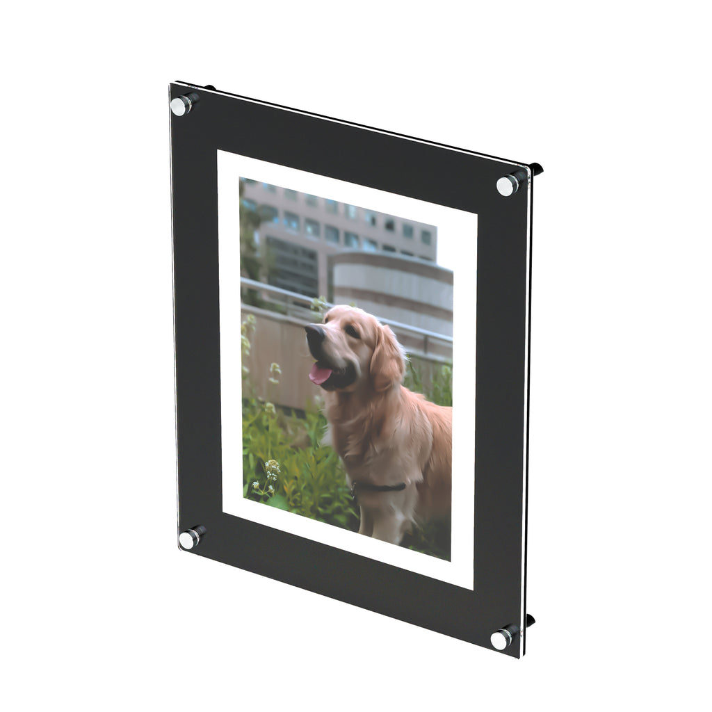 Emily-Jane Floating Acrylic Picture Frame