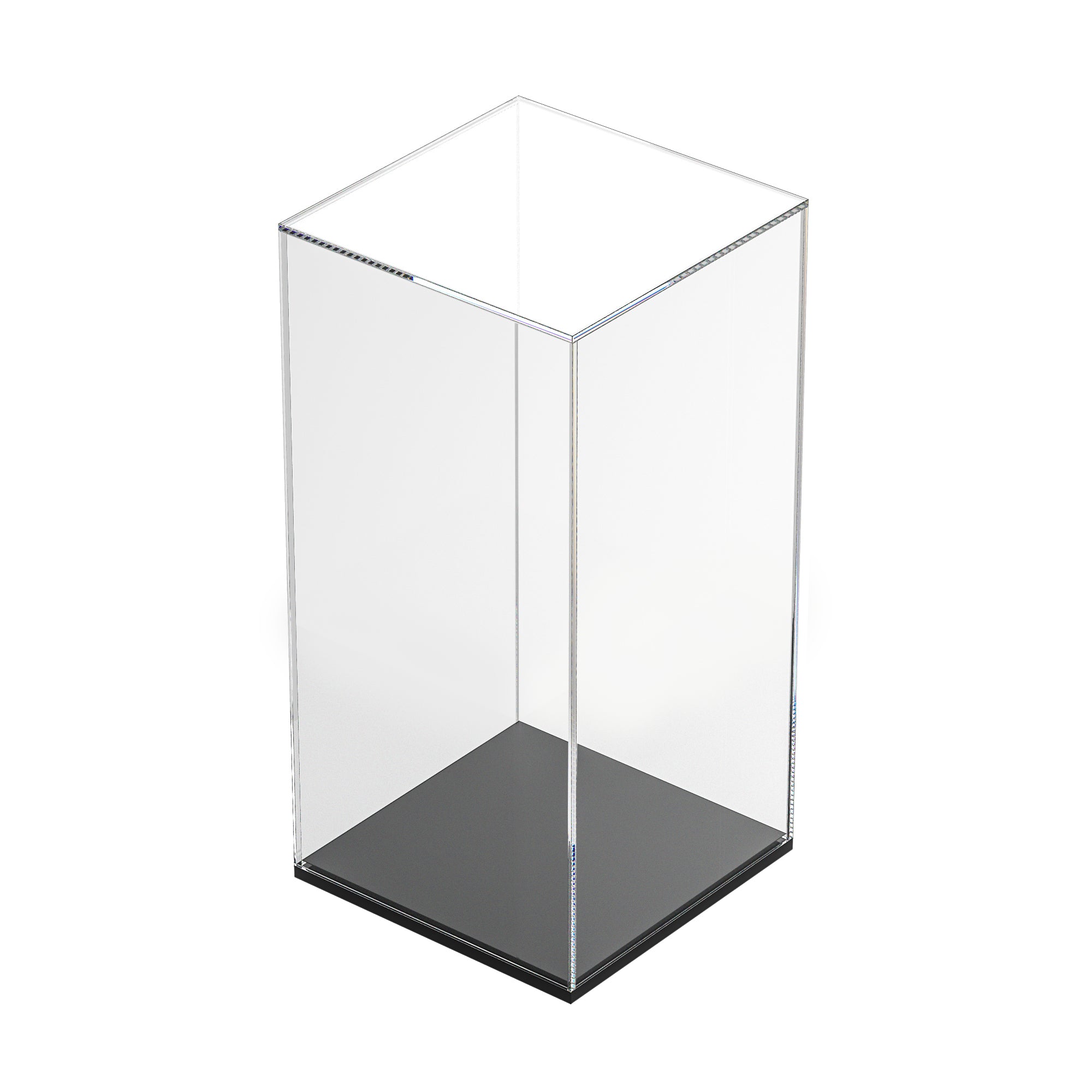 Clear Display Box - 12" H x 6" W x 6" D