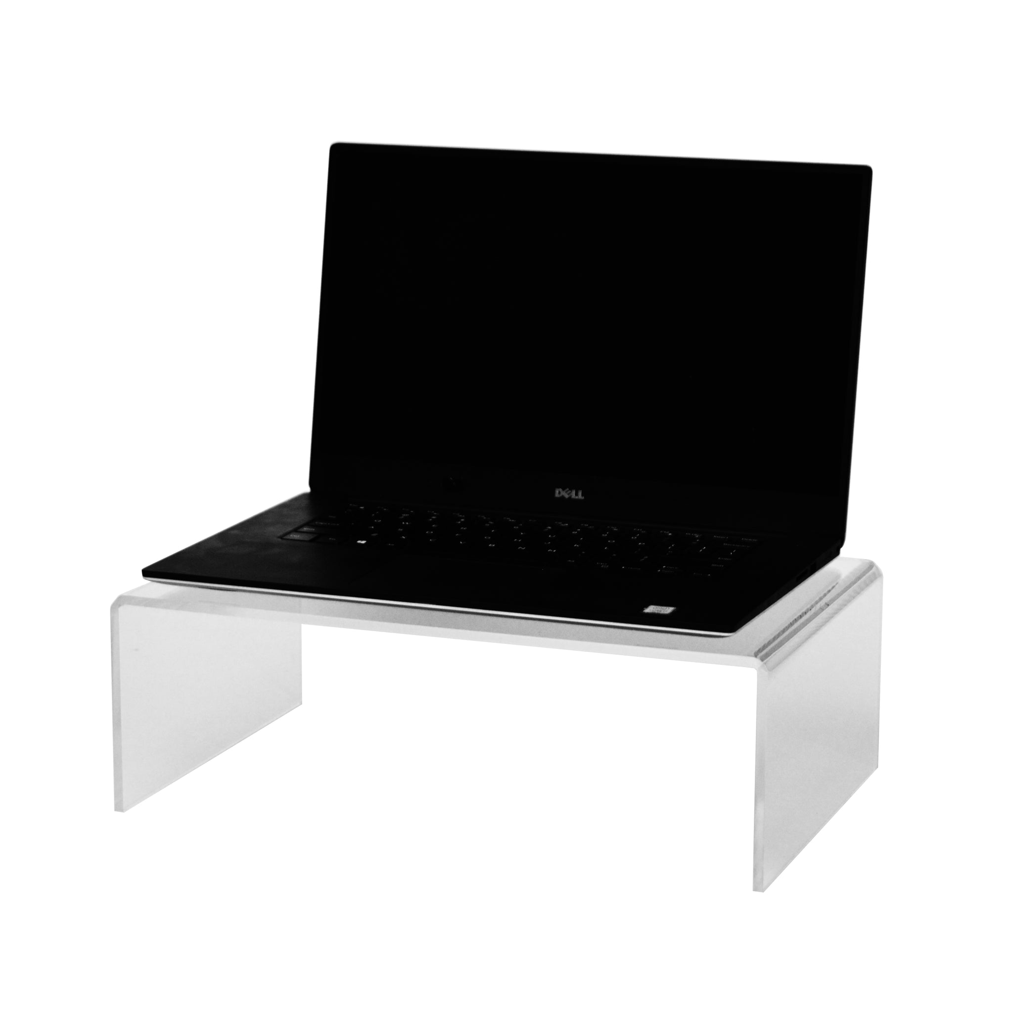 Laptop Stand For Bed Clear Acrylic Laptop Riser