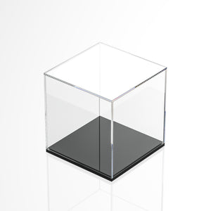 Display Case / Size: 6" H x 6" W x 6" D