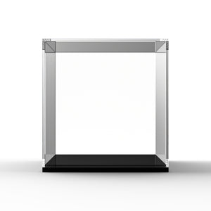 Clear Display Box - 12'' H x 6'' W x 6.35'' D